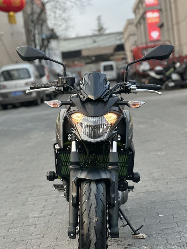 二手川崎Z650