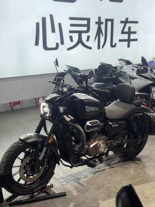 二手QJMOTOR闪250