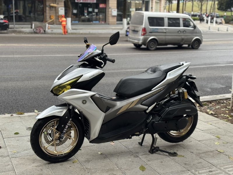 二手雅马哈AEROSPORTS X