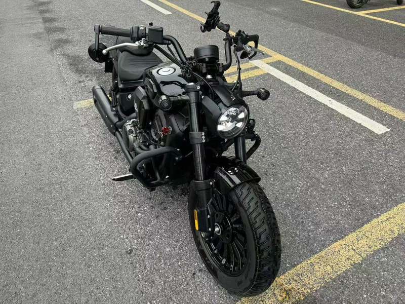 二手奔达黑旗500