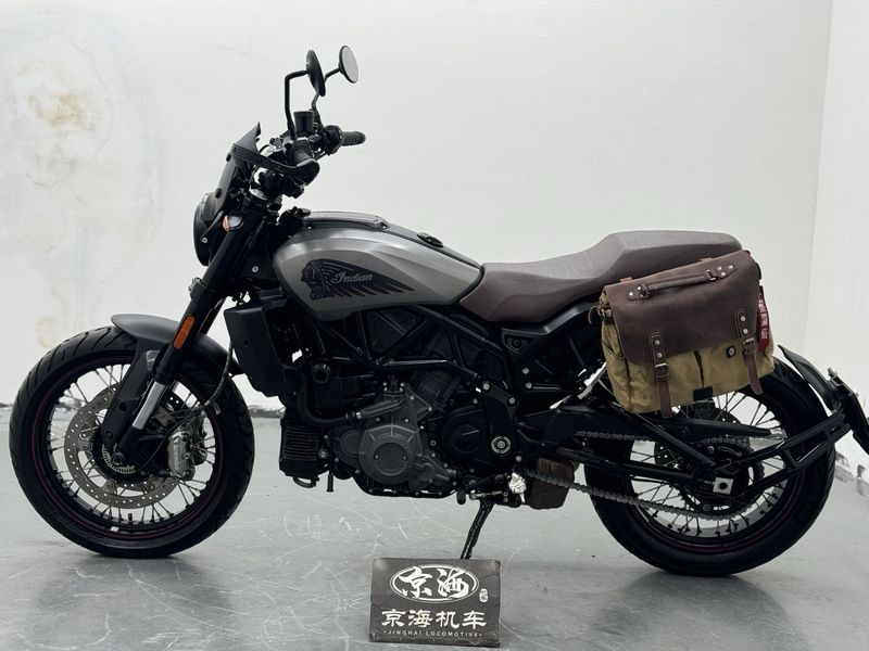 二手印第安FTR 1200