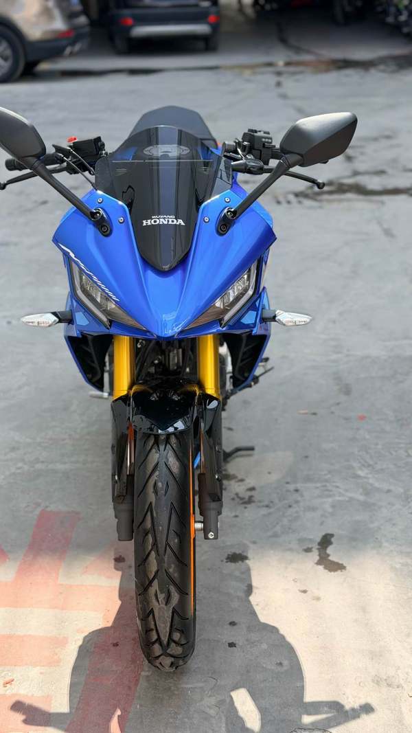 二手五羊本田NSP