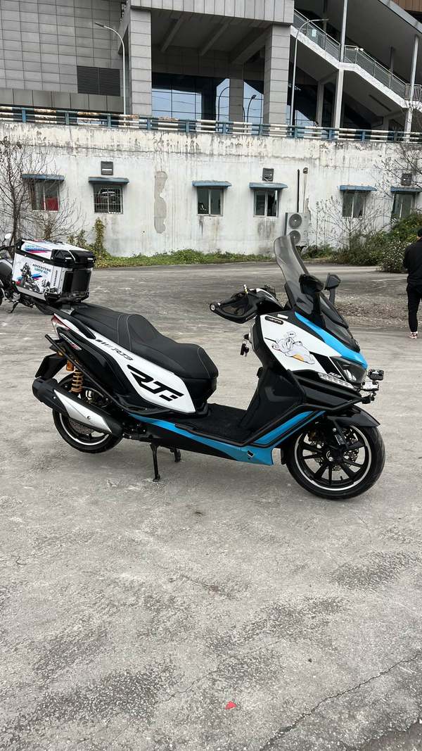 二手赛科龙睿途 RT3