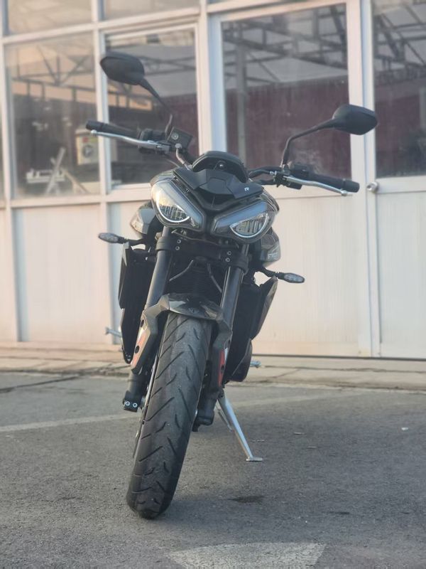 二手凯旋Street Triple 765