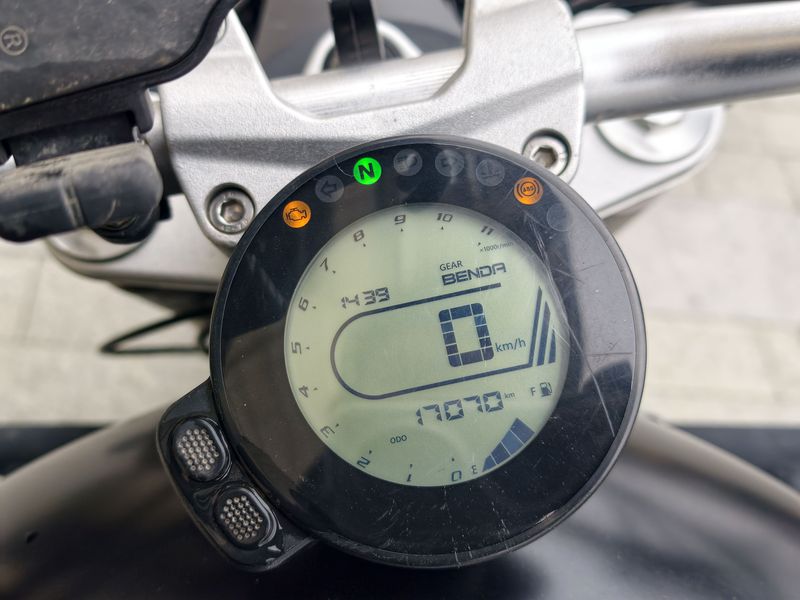 二手奔达金吉拉300