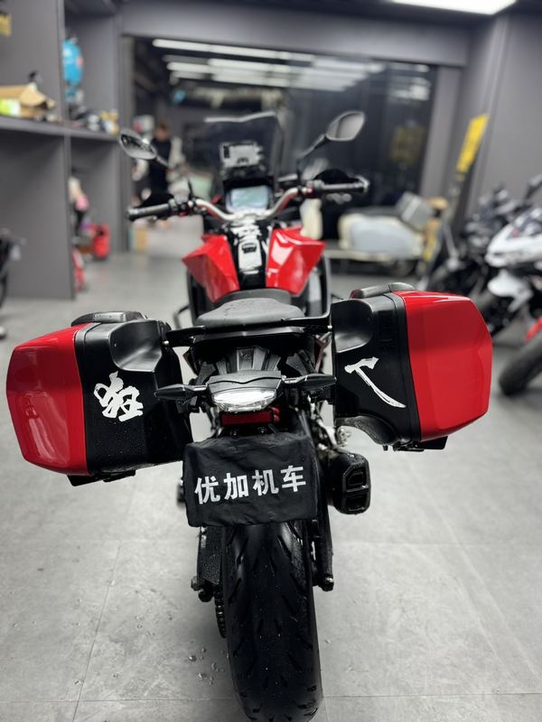 二手宝马F 900 XR