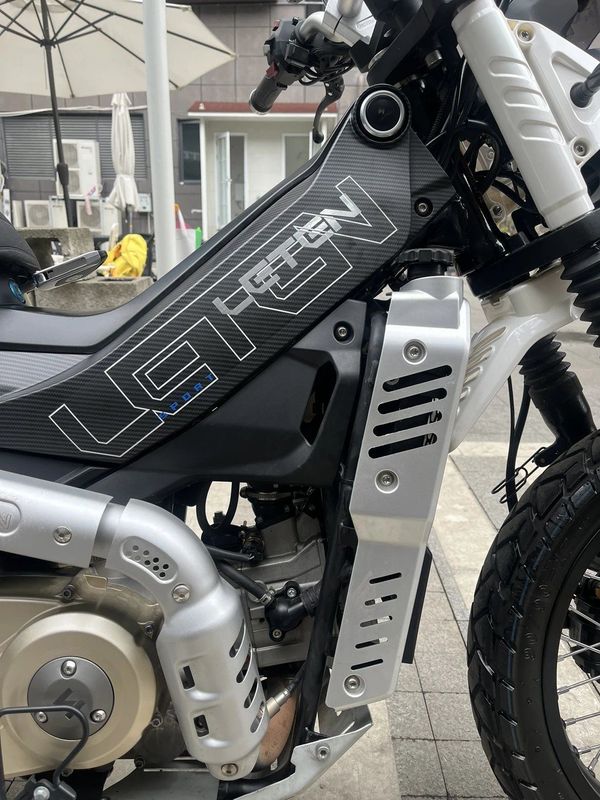 二手力腾动力军刀190(多功能车)