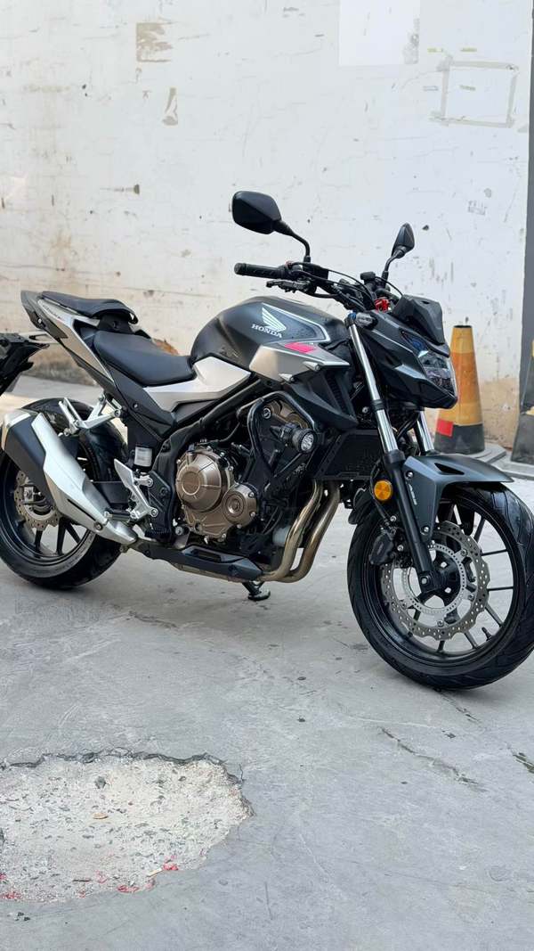 二手本田CB500F(进口)