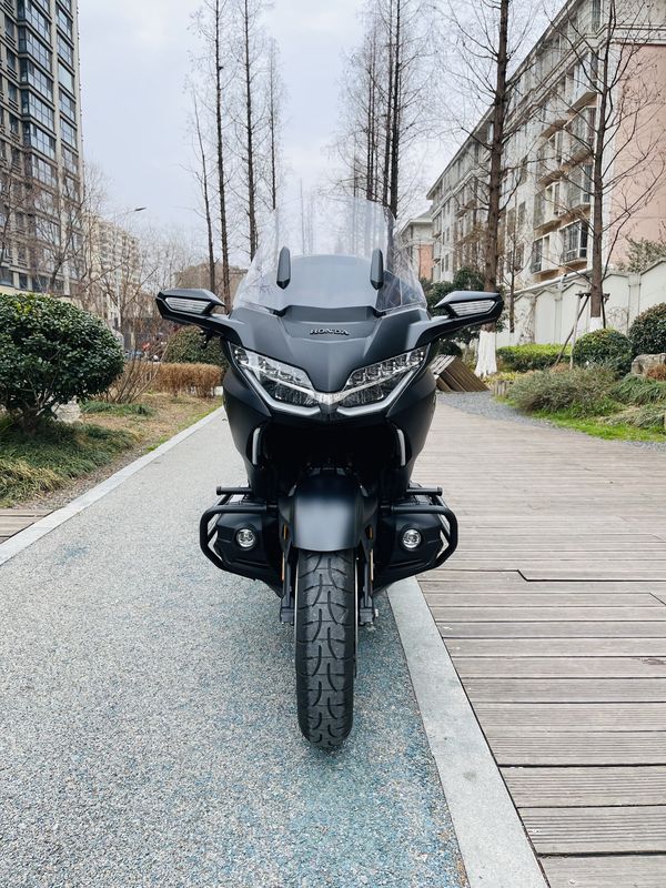 二手本田Gold Wing GL1800