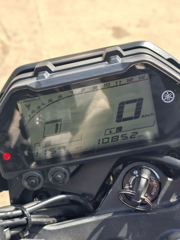 二手雅马哈MT-03