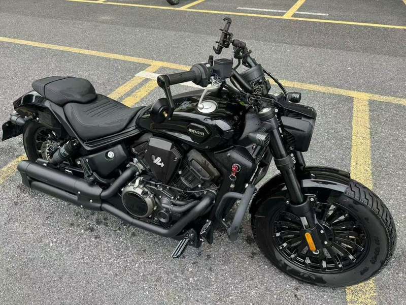 二手奔达黑旗500