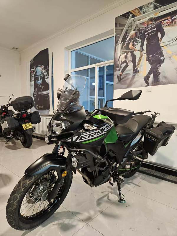 二手川崎Versys-X 300 