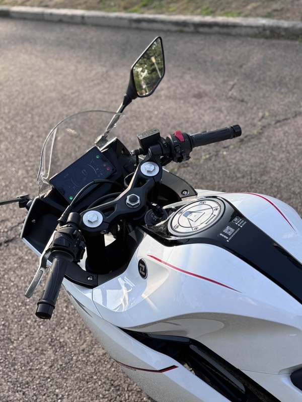 二手凯越250RR 刺鸟