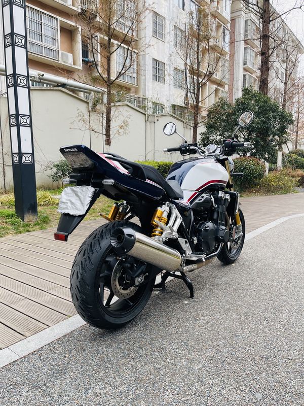 二手本田CB1300 Super Four