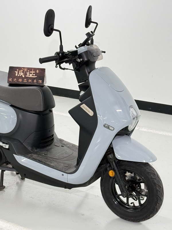 二手三阳蜂鸟 CLBCU