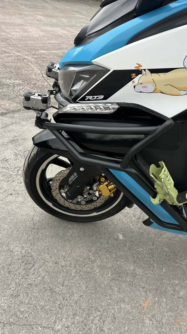 二手赛科龙睿途 RT3