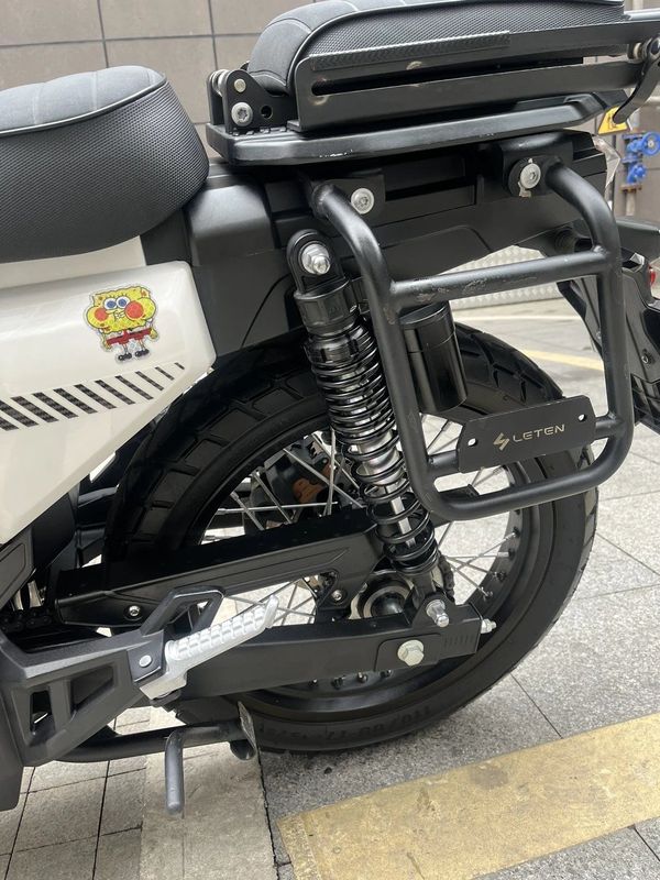 二手力腾动力军刀190(多功能车)