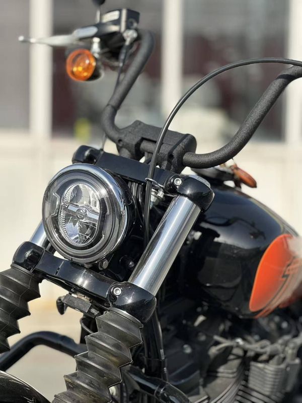 二手哈雷戴维森街霸 Street Bob
