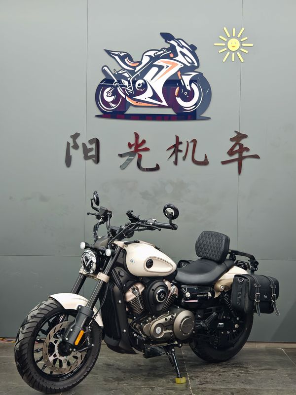 二手奔达金吉拉250