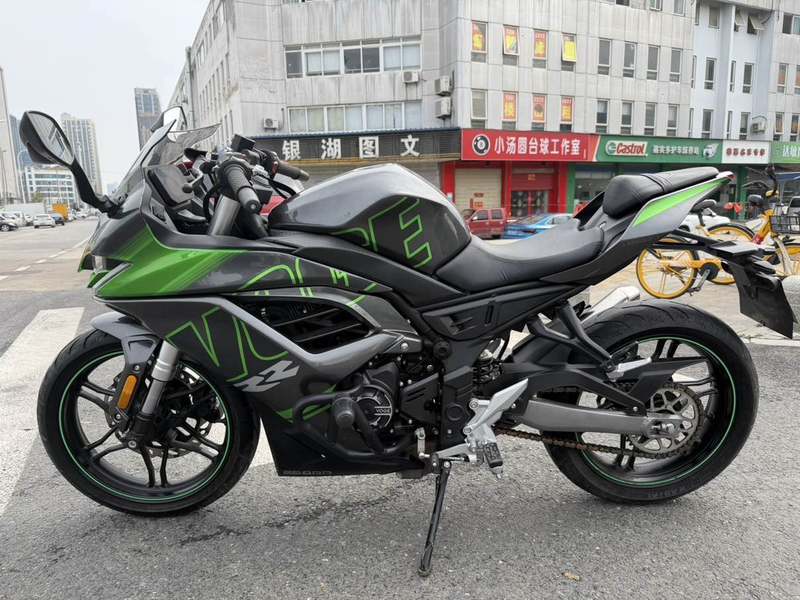 二手无极250RR