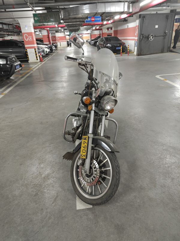 二手大地鹰王街头霸王DD250E-9A