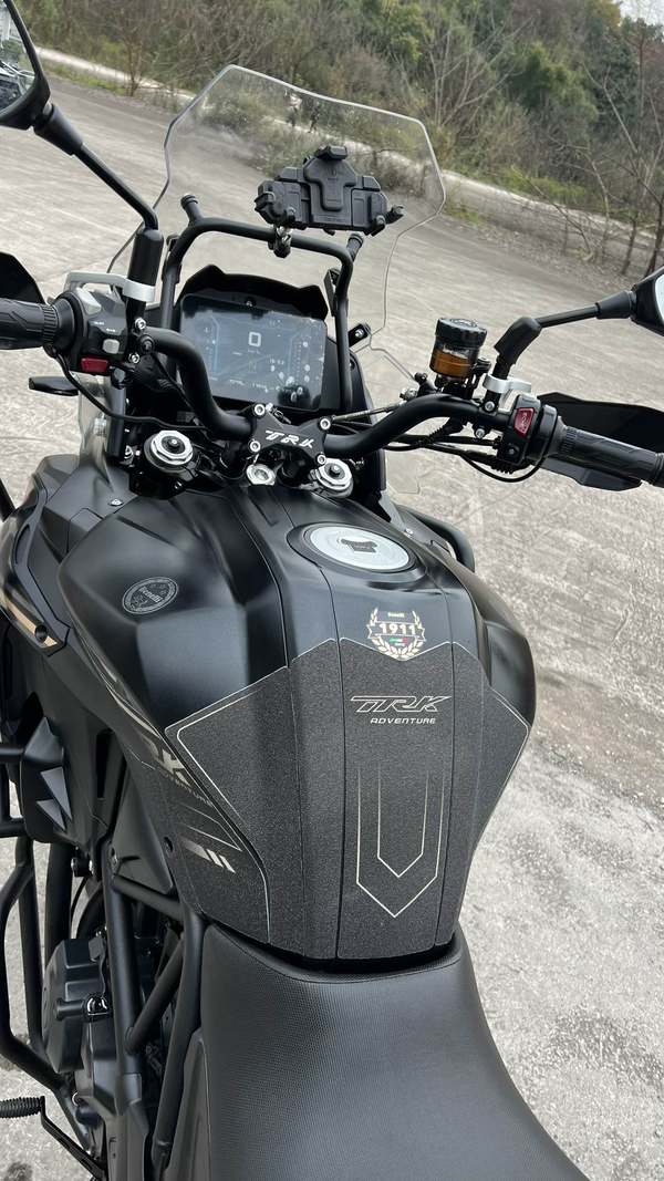 二手贝纳利TRK552