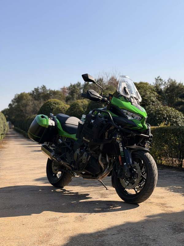 二手川崎Versys 1000 