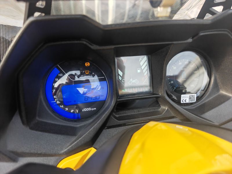 二手光阳赛艇 S400