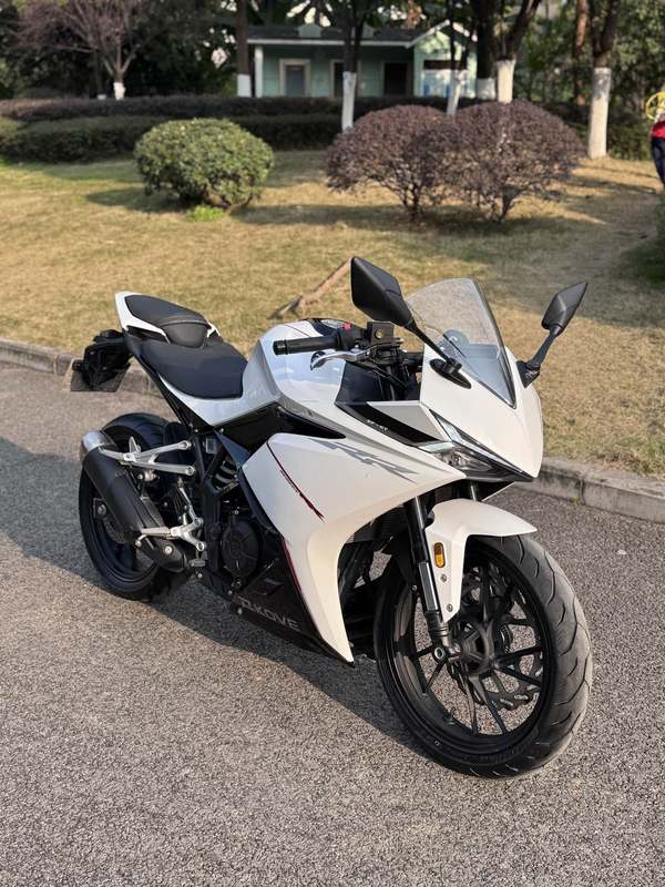 二手凯越250RR 刺鸟