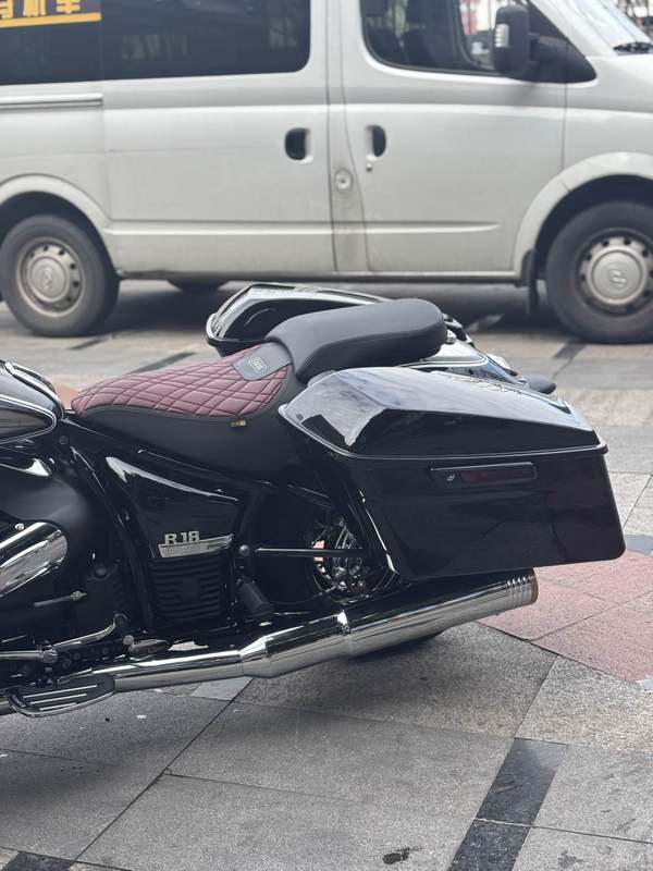 二手宝马R 18