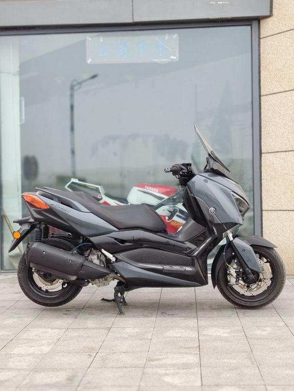 二手雅马哈XMAX