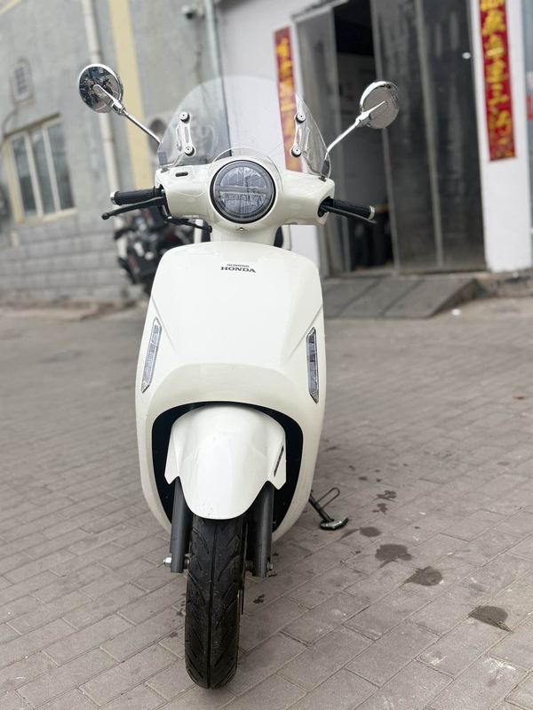 二手新大洲本田NS125LA