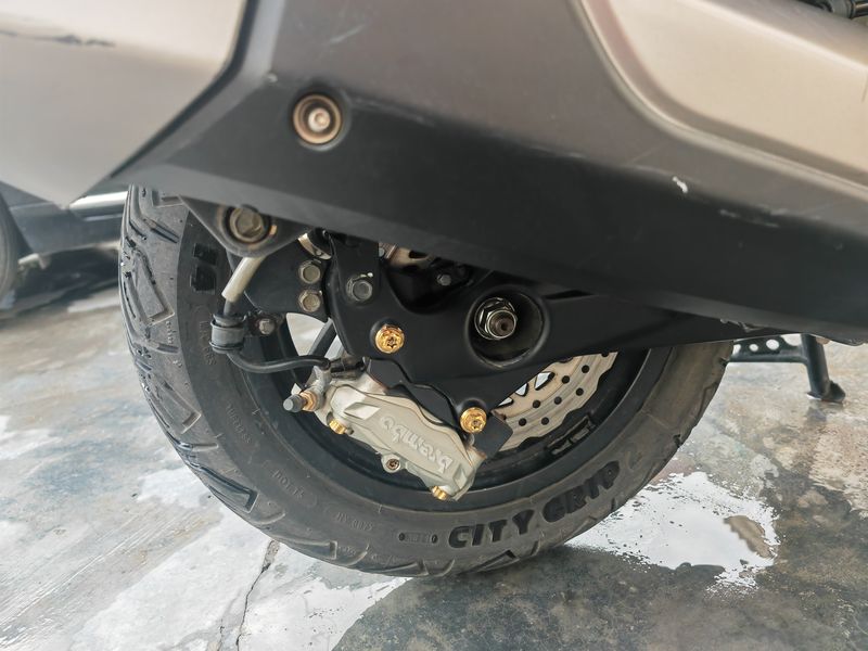 二手光阳赛艇 S400