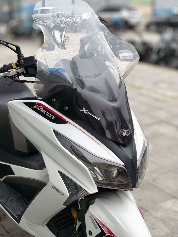 二手光阳赛艇 250