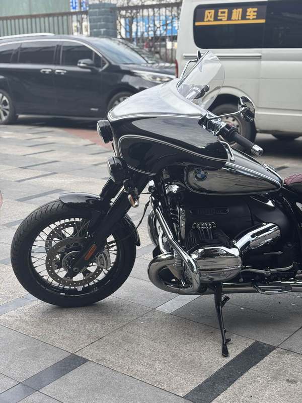二手宝马R 18