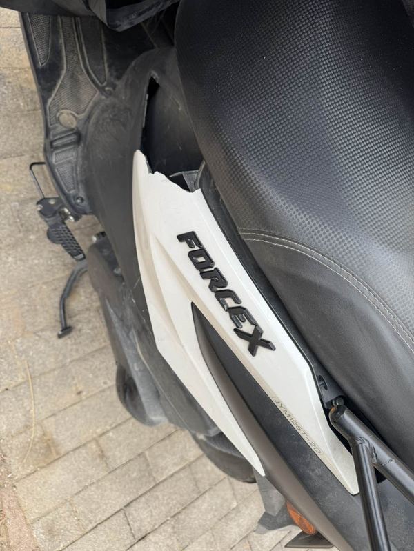 二手建设雅马哈福颖125