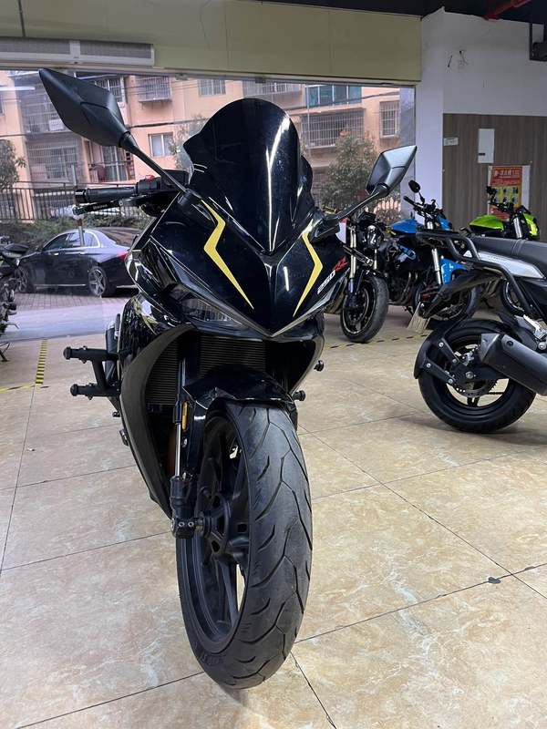 二手凯越250RR 刺鸟