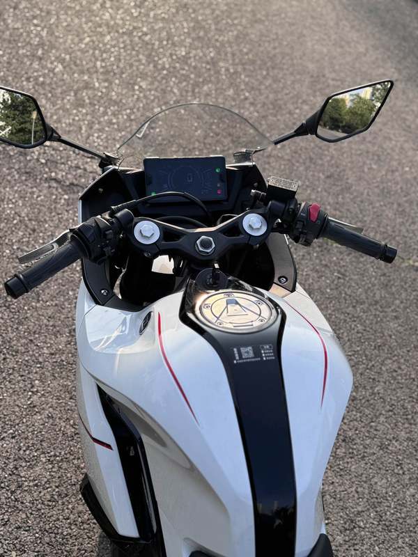 二手凯越250RR 刺鸟