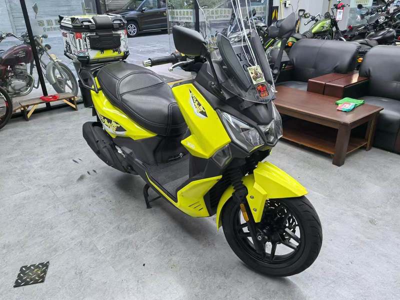 二手三阳Joymax F 300