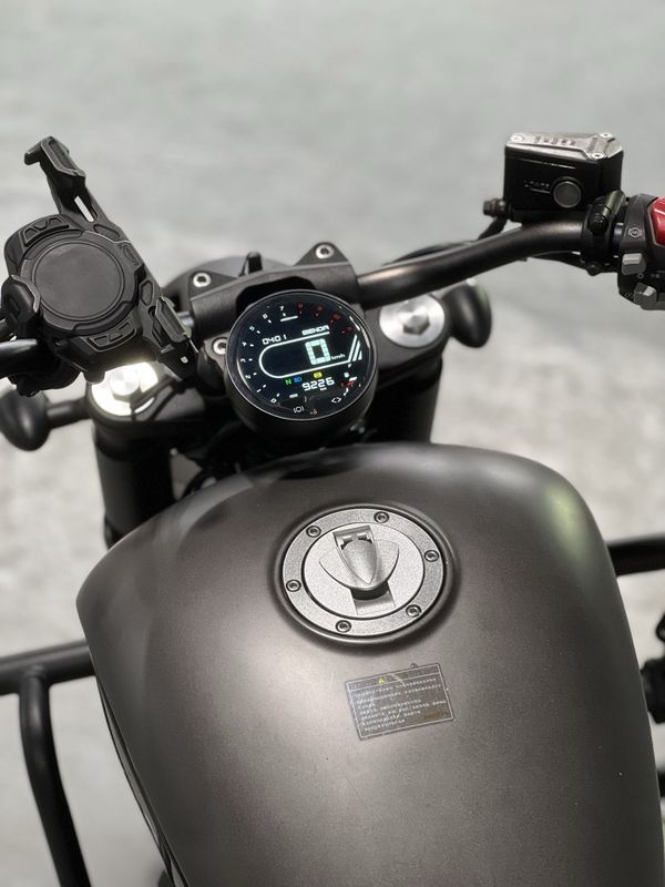 二手奔达金吉拉300