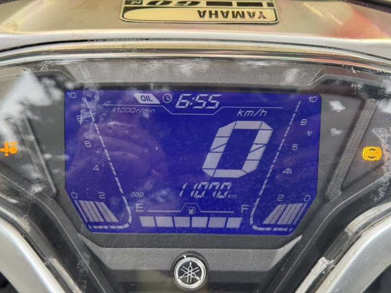 二手雅马哈AEROSPORTS X