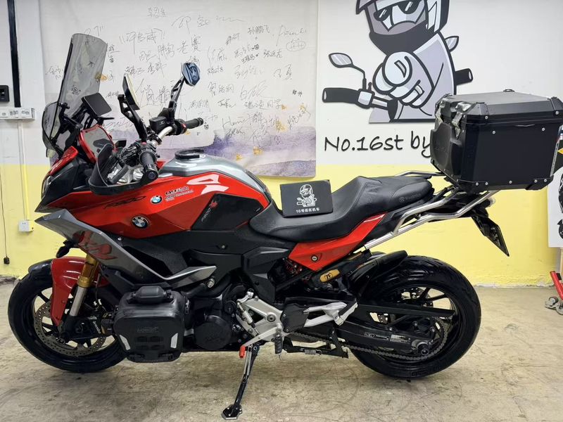 二手宝马F 900 XR