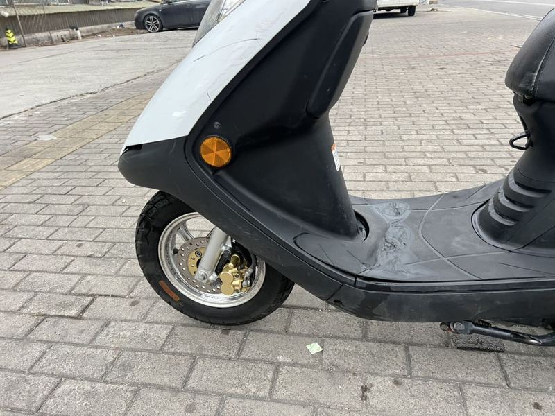 二手豪爵hj100T-7D