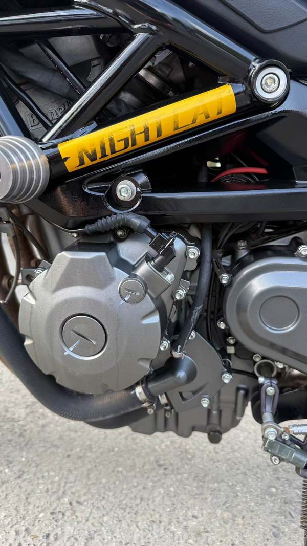 二手贝纳利TNT600i