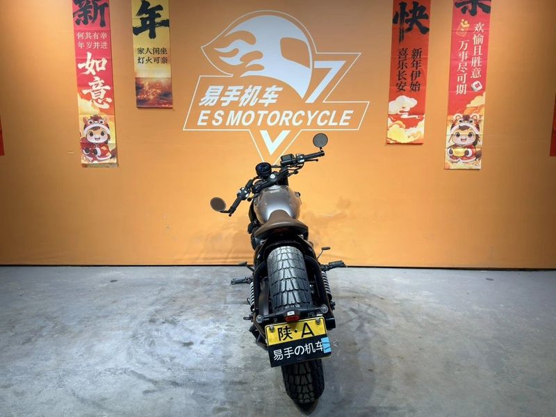 二手奔达拿破仑250