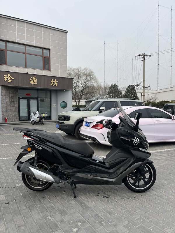 二手赛科龙睿途 RT3