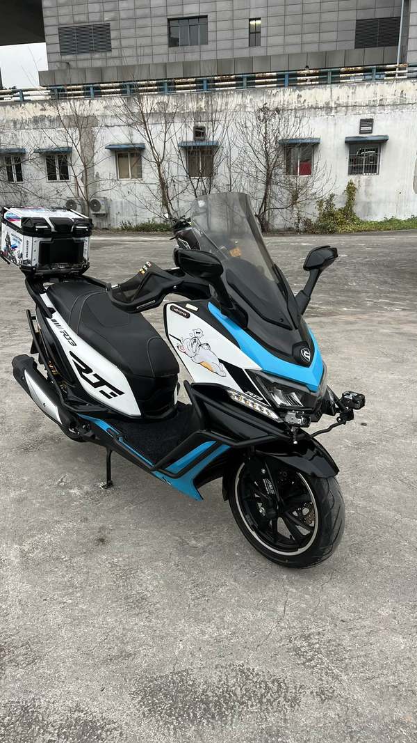 二手赛科龙睿途 RT3