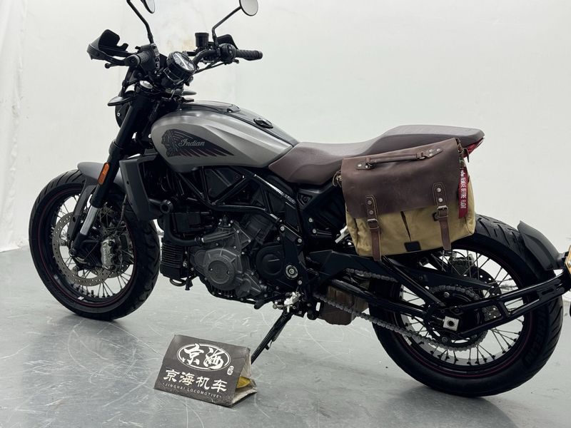 二手印第安FTR 1200