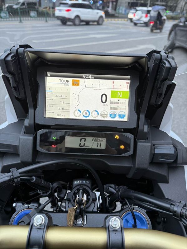 二手本田CRF1100L Africa Twin