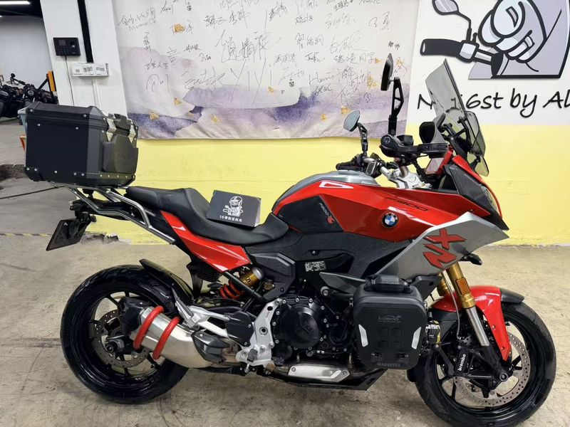 二手宝马F 900 XR